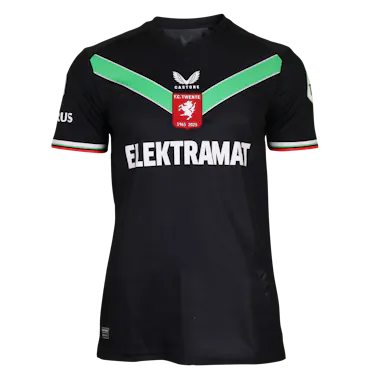 来自FC Twente的Max Bruns球衣