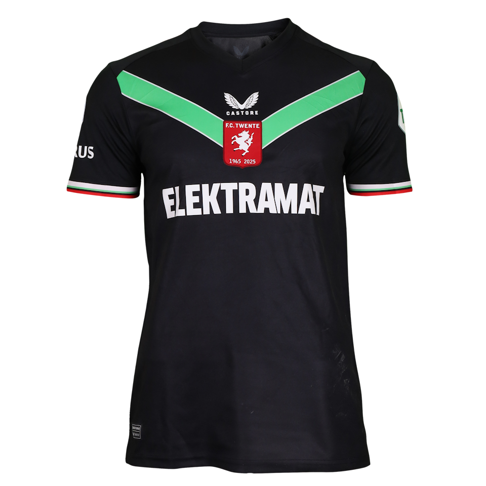 Jersey Max Bruns FC Twente