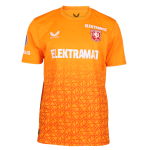 Przemysław Tytoń FC Twente shirt