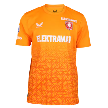 Shirt van Przemysław Tytoń FC Twente
