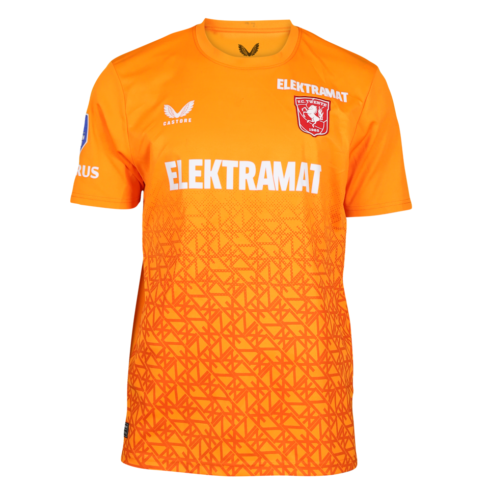 Przemysław Tytoń FC Twente shirt
