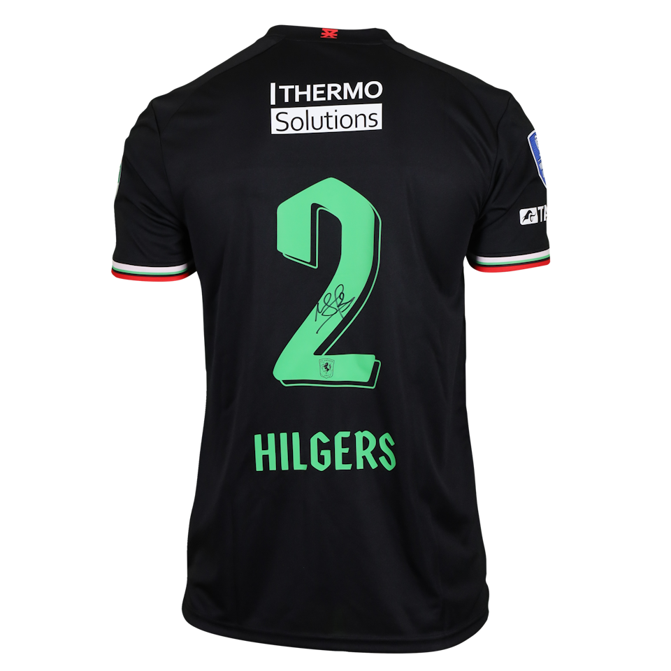 Mees Hilgers FC Twente shirt