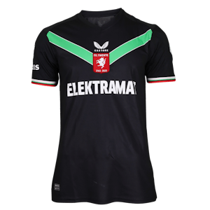 Mees Hilgers FC Twente shirt