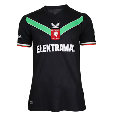 来自FC Twente的Mees Hilgers球衣