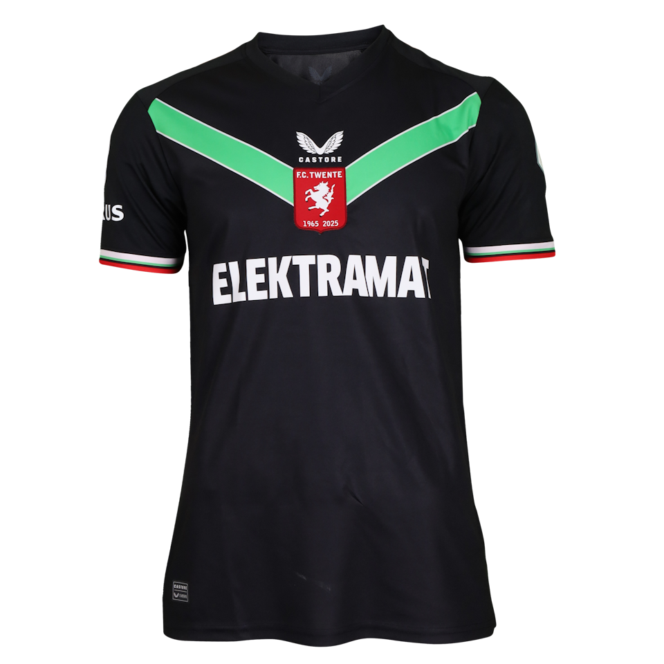 Mees Hilgers FC Twente shirt