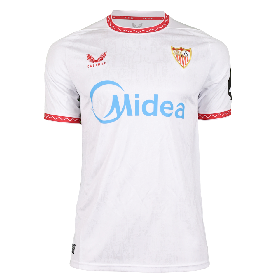 Ramón Martínez Sevilla FC jersey