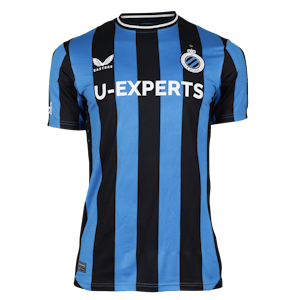 Hugo Vetlesen Club Brugge shirt