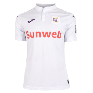 Luis Vásquez RSC Anderlecht jersey