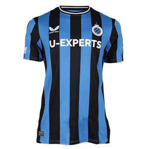 Maxim De Cuyper Club Brugge jersey