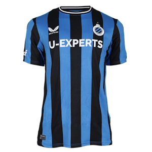 Club Brugge 팀의 Christos Tzolis 셔츠