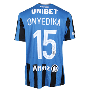 Raphael Onyedika Club Brugge shirt