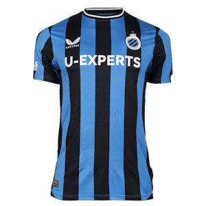 Club Brugge 팀의 Joaquin Seys 셔츠