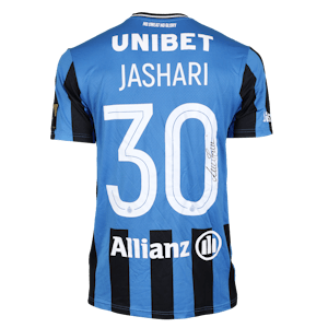 Ardon Jashari Club Brugge shirt