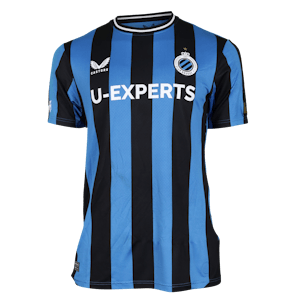 Ardon Jashari Club Brugge shirt