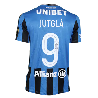 Club Brugge 팀의 Ferran Jutglà 셔츠