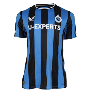 Ferran Jutglà Blanch Club Brugge shirt