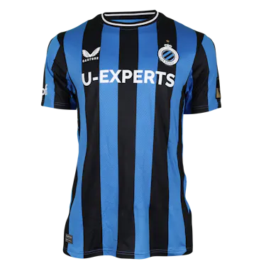 Club Brugge 팀의 Ferran Jutglà 셔츠