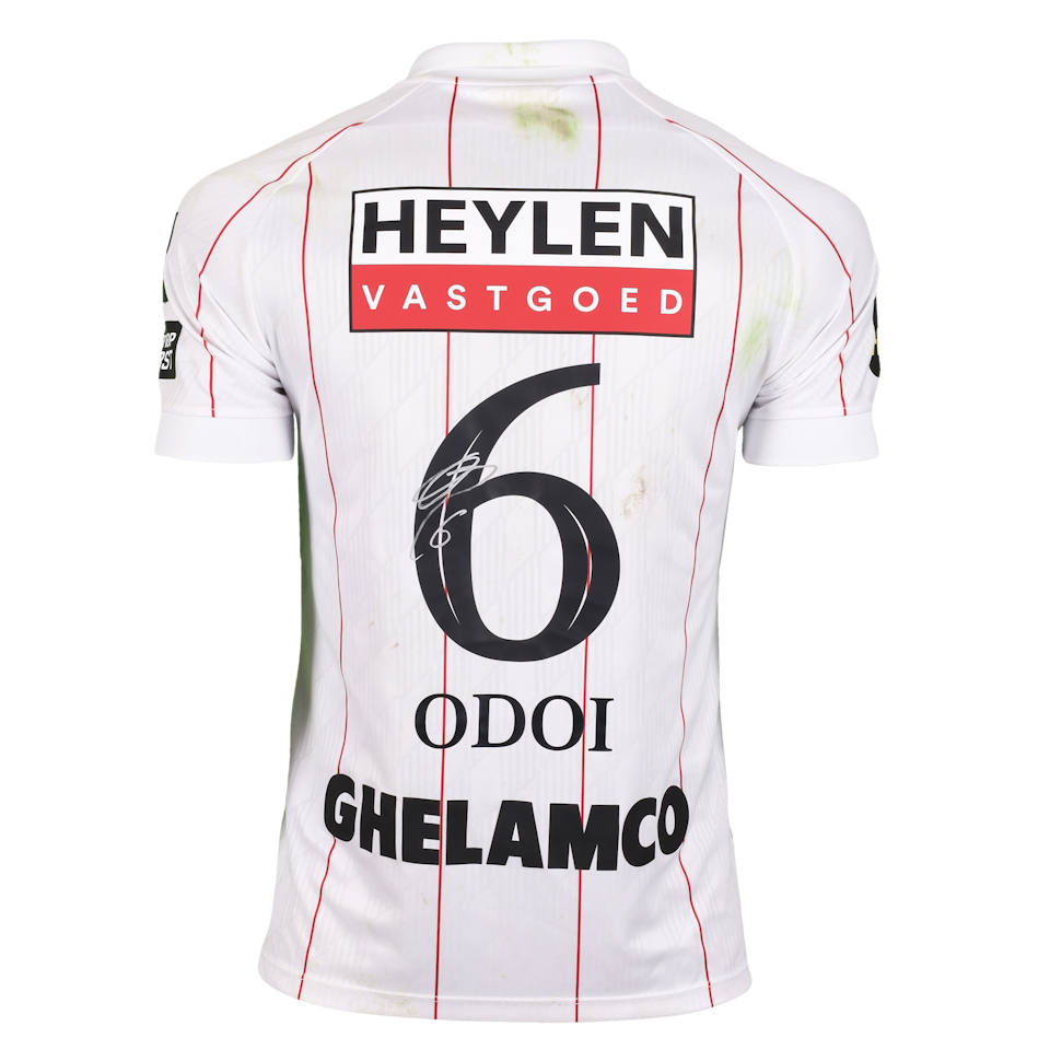 Maillot de Denis Odoi (Royal Antwerp FC)