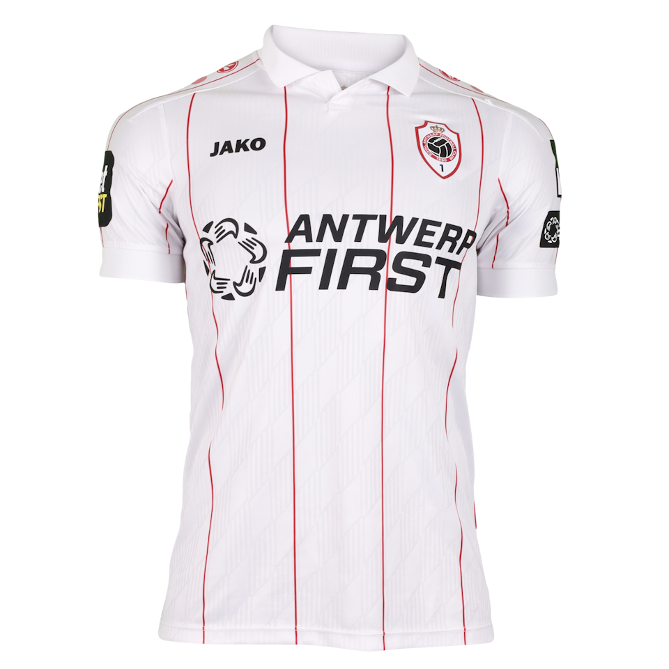 Maillot de Denis Odoi (Royal Antwerp FC)