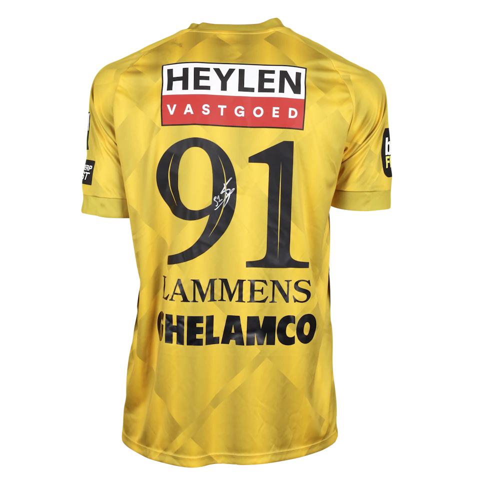 Maglia di Senne Lammens (Royal Antwerp FC)