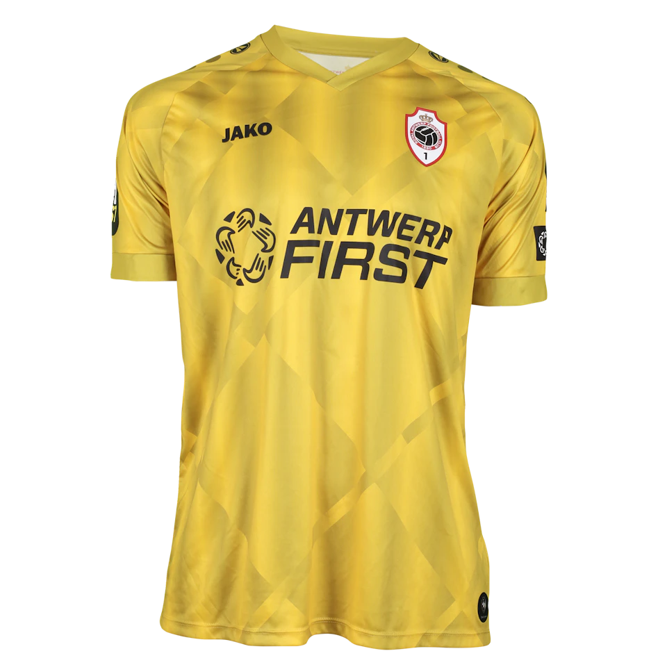 Maglia di Senne Lammens (Royal Antwerp FC)