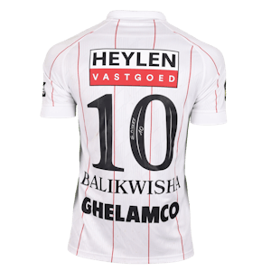 Michel Ange Balikwisha Royal Antwerp FC shirt