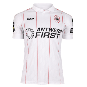 Michel Ange Balikwisha Royal Antwerp FC shirt