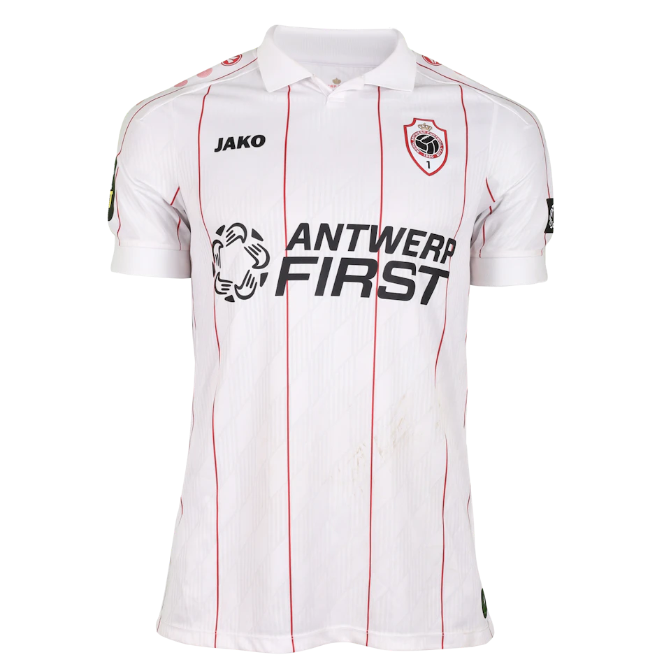 Christopher Gavin Scott Royal Antwerp FC forması