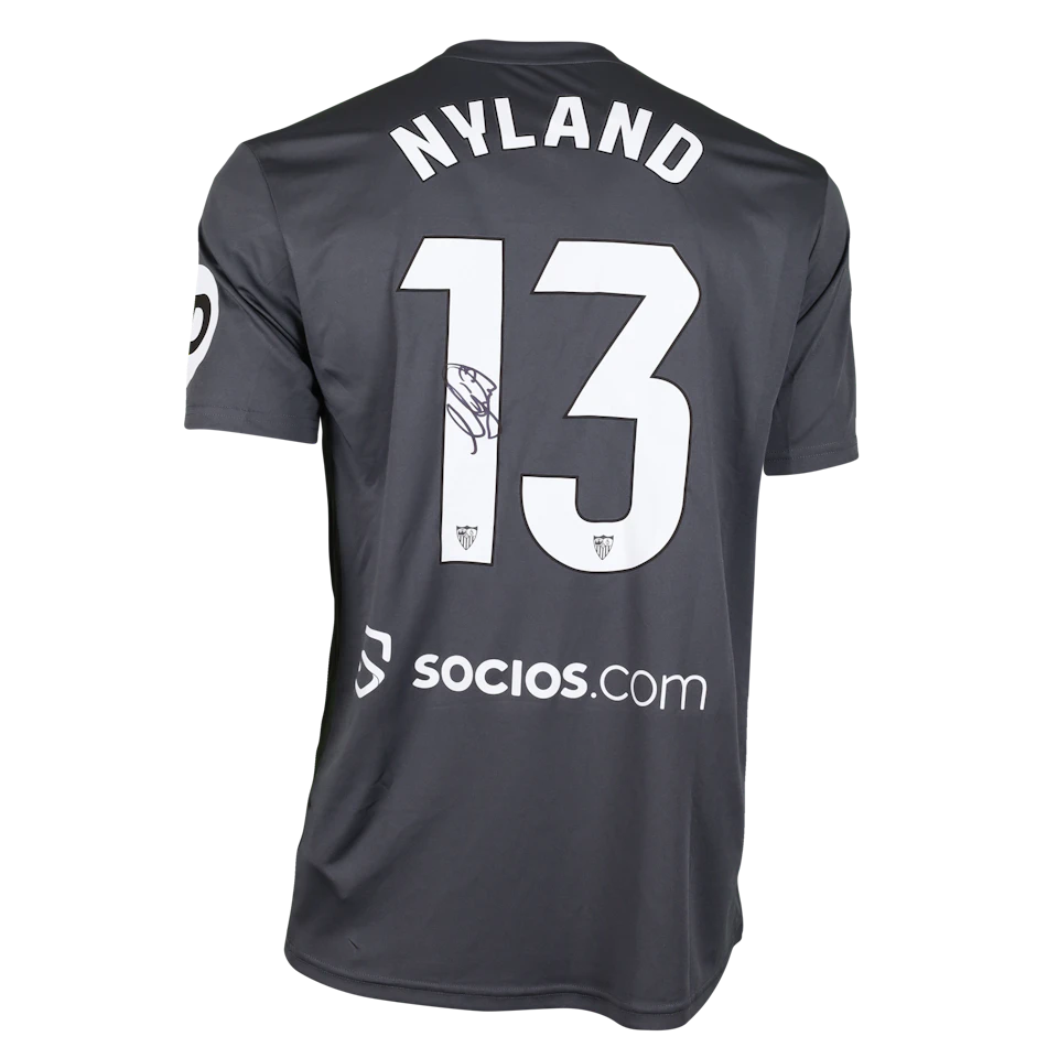 Ørjan Håskjold Nyland Sevilla FC forması