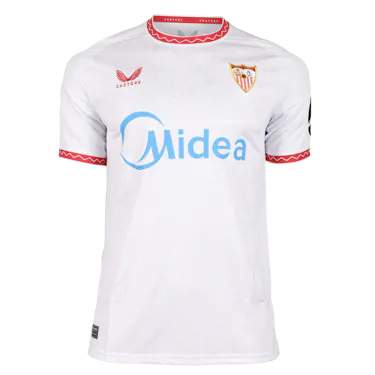 来自Sevilla FC的Stanis Idumbo Muzambo球衣