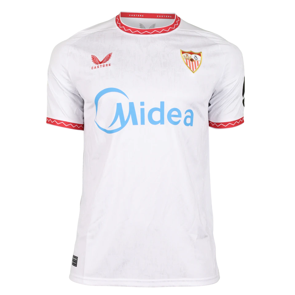 来自Sevilla FC的Stanis Idumbo Muzambo球衣