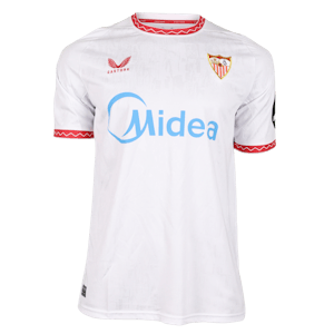 Alberto Collado López Sevilla FC shirt