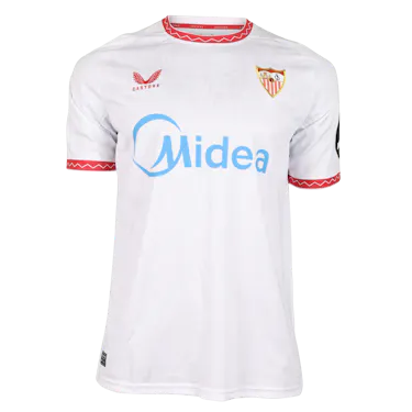 Maglia di Alberto Collado (Sevilla FC)