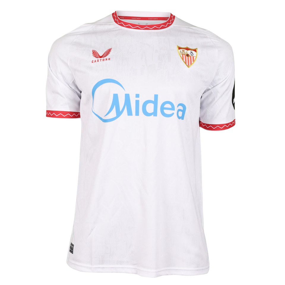Alberto Collado López Sevilla FC shirt