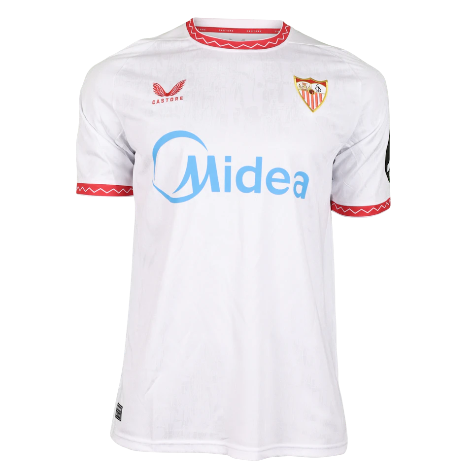 Camisola de Alberto Collado, Sevilla FC