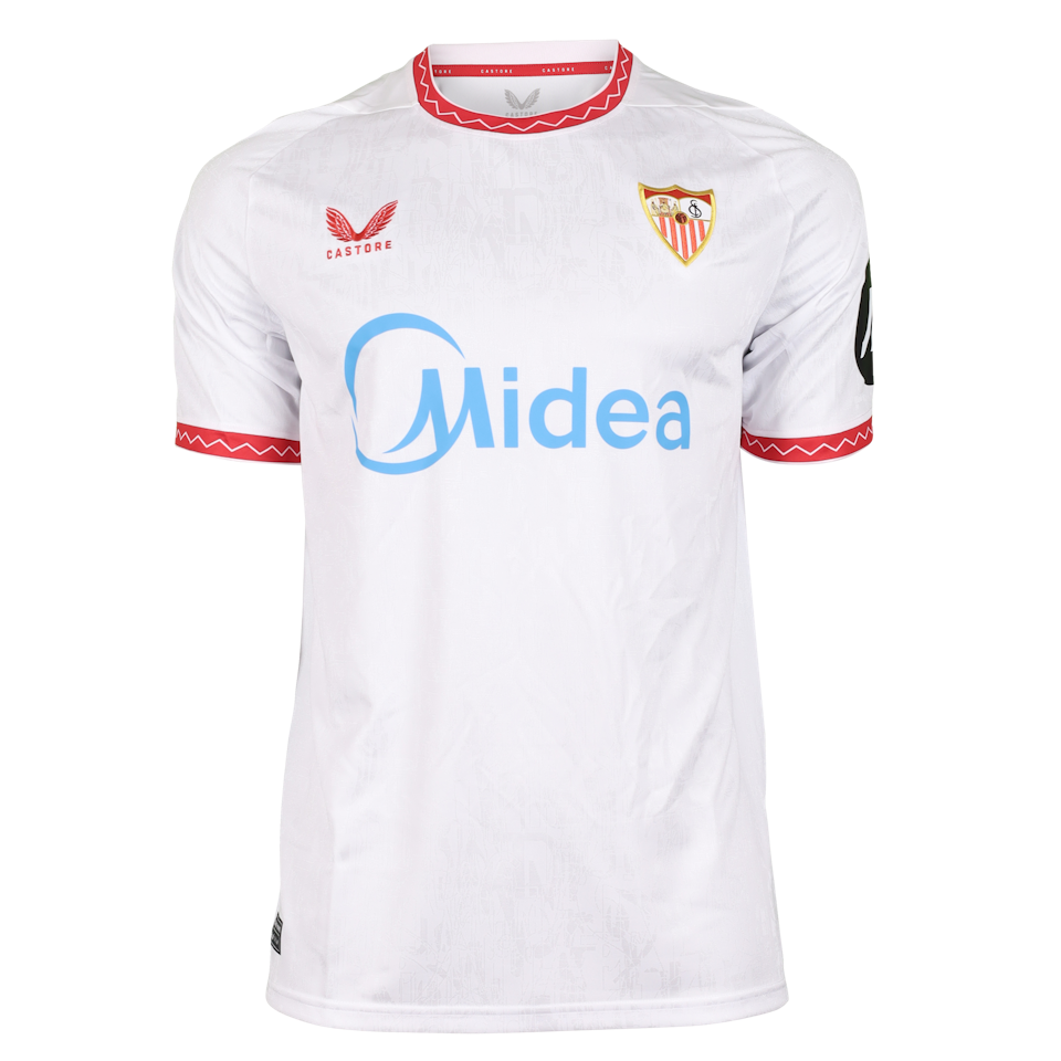 Camiseta Joaquín Martínez Gauna Sevilla FC