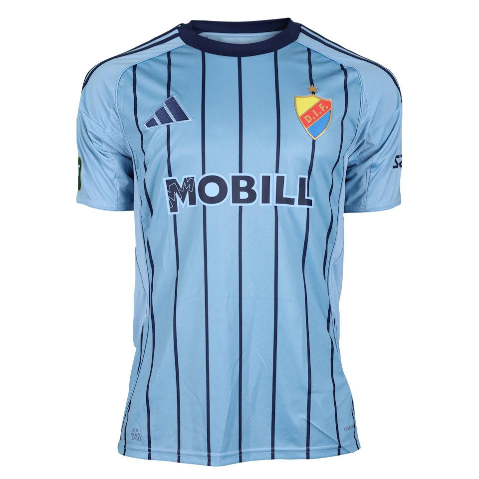 Shirt van Jacob Une  Djurgården