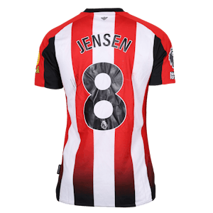 Mathias Jensen Brentford shirt