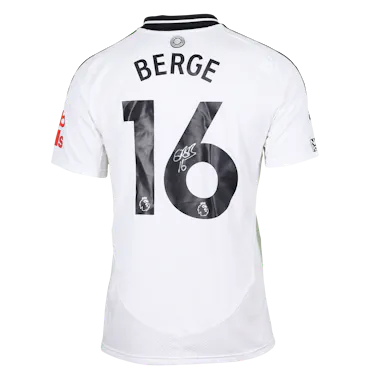 Camiseta Sander Berge Fulham