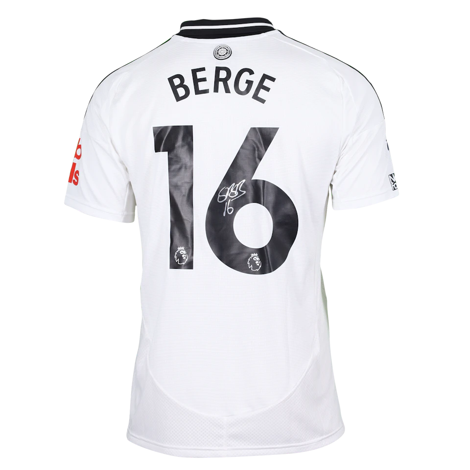 Camiseta Sander Berge Fulham