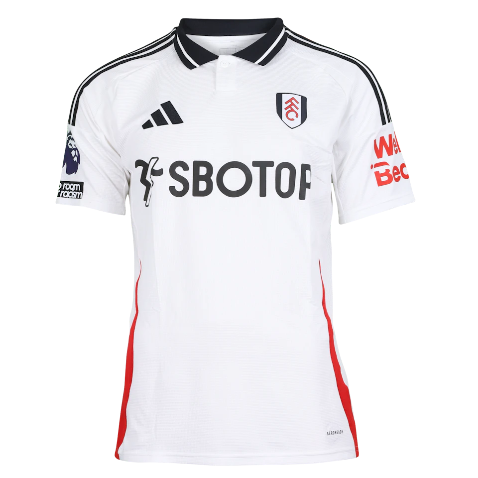Camiseta Sander Berge Fulham