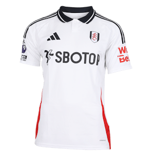 Calvin Ughelumba Fulham jersey