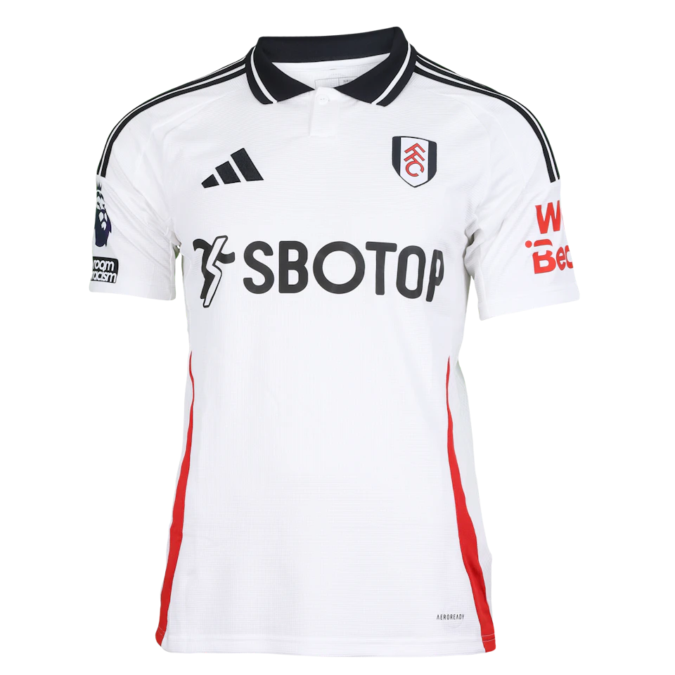 Willian Fulham shirt