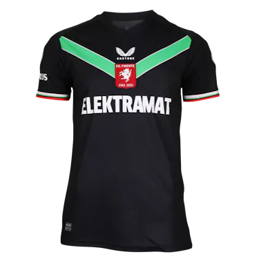 Younes Taha El Idrissi FC Twente のシャツ