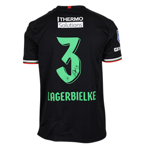 Maillot de Gustaf Lagerbielke (FC Twente)