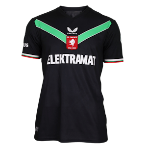 Maillot de Gustaf Lagerbielke (FC Twente)