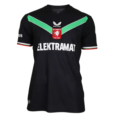 Gustaf Lagerbielke FC Twente camisa.