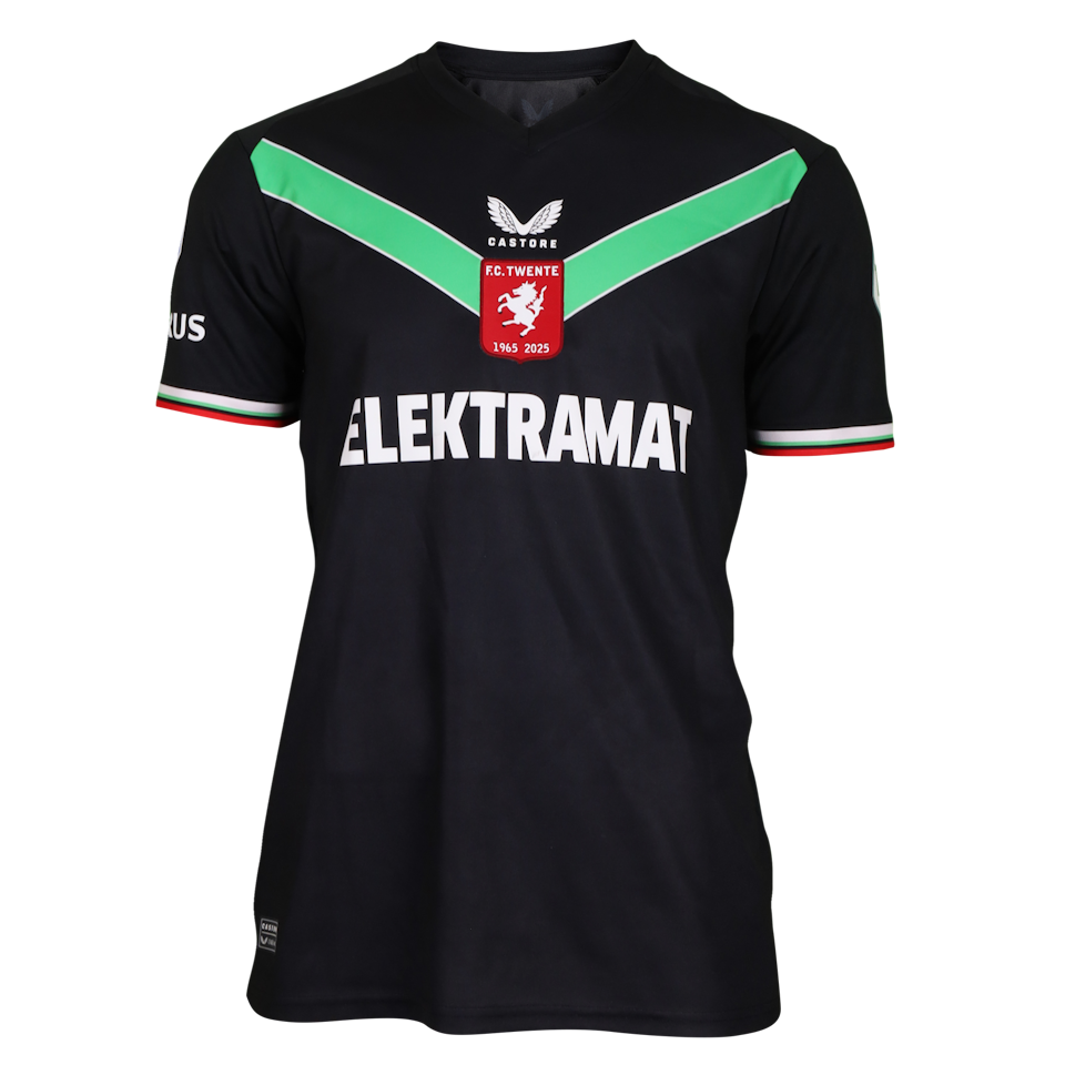 Maillot de Gustaf Lagerbielke (FC Twente)