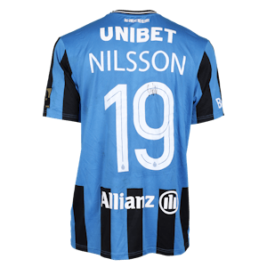 Gustaf Nilsson Club Brugge shirt