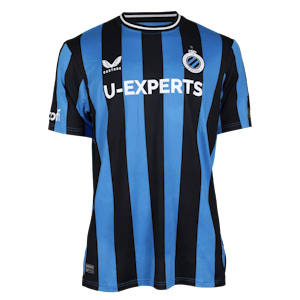 Gustaf Nilsson Club Brugge shirt